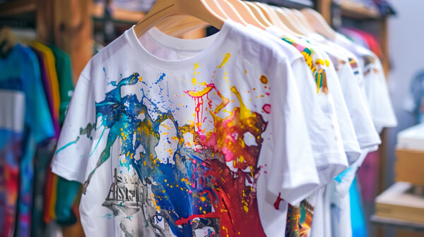 IMPRESIÓN DTF TEXTIL