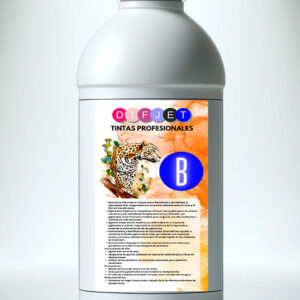 Tintas DTF Textil