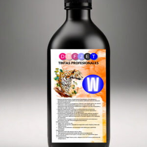 Tintas DTF UV